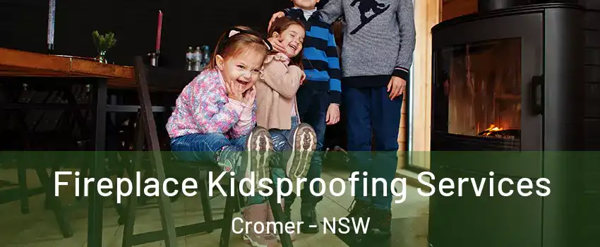  Fireplace Kidsproofing Services Cromer - NSW