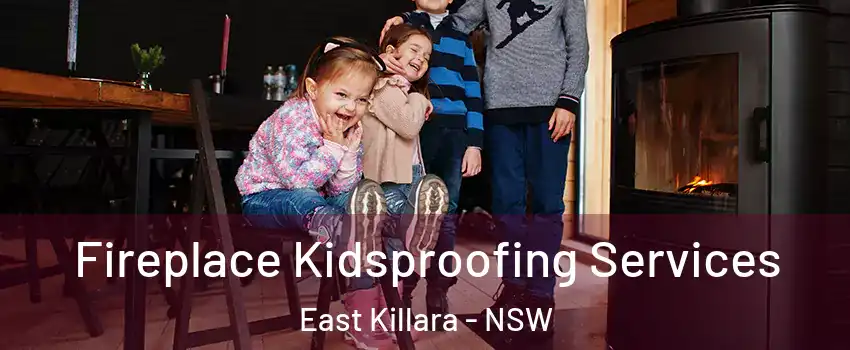 Fireplace Kidsproofing Services East Killara - NSW
