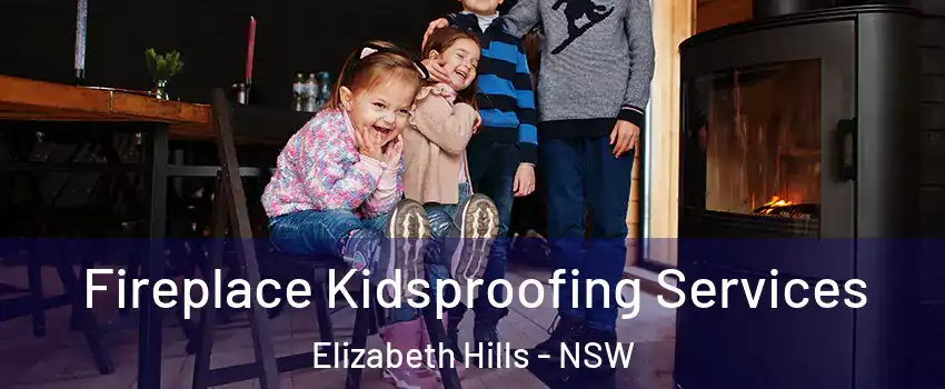 Fireplace Kidsproofing Services Elizabeth Hills - NSW