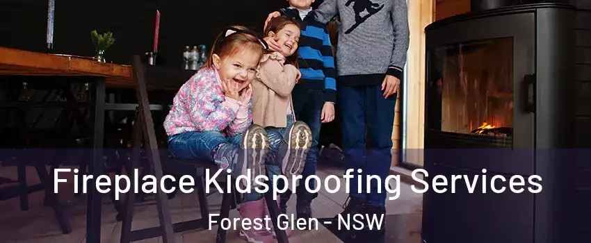 Fireplace Kidsproofing Services Forest Glen - NSW