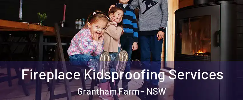 Fireplace Kidsproofing Services Grantham Farm - NSW