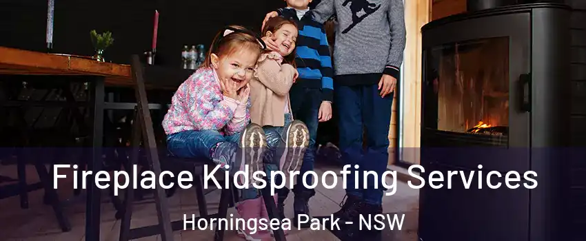 Fireplace Kidsproofing Services Horningsea Park - NSW