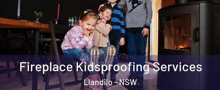 Fireplace Kidsproofing Services Llandilo - NSW