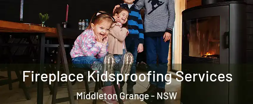 Fireplace Kidsproofing Services Middleton Grange - NSW