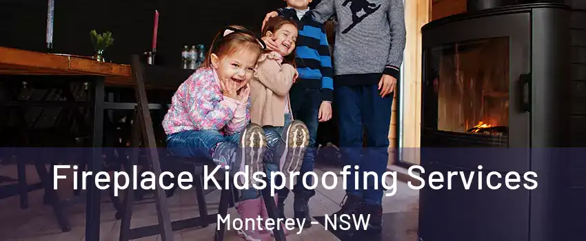 Fireplace Kidsproofing Services Monterey - NSW