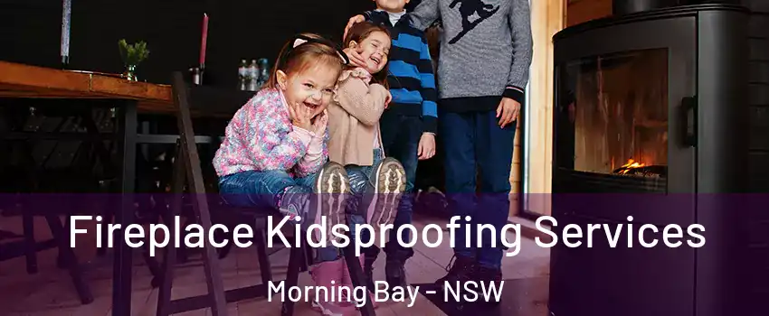 Fireplace Kidsproofing Services Morning Bay - NSW