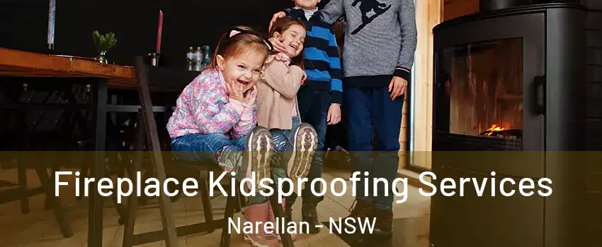 Fireplace Kidsproofing Services Narellan - NSW