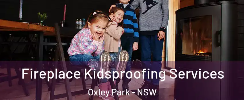 Fireplace Kidsproofing Services Oxley Park - NSW