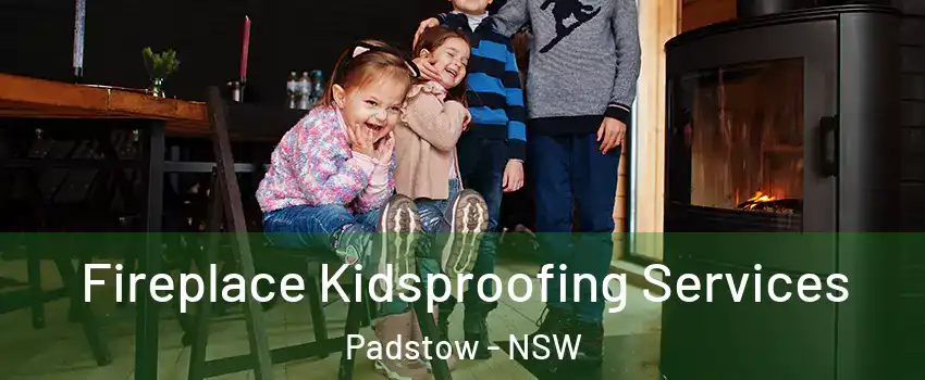 Fireplace Kidsproofing Services Padstow - NSW