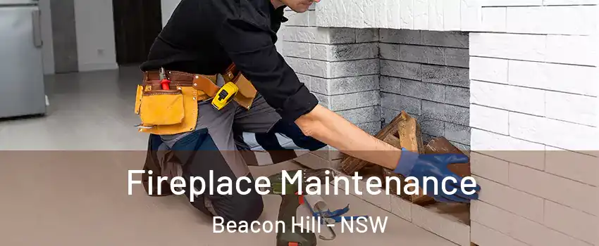  Fireplace Maintenance Beacon Hill - NSW