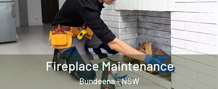  Fireplace Maintenance Bundeena - NSW
