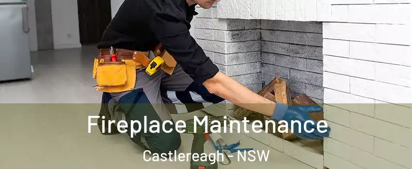 Fireplace Maintenance Castlereagh - NSW