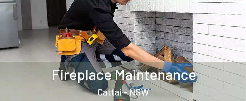 Fireplace Maintenance Cattai - NSW