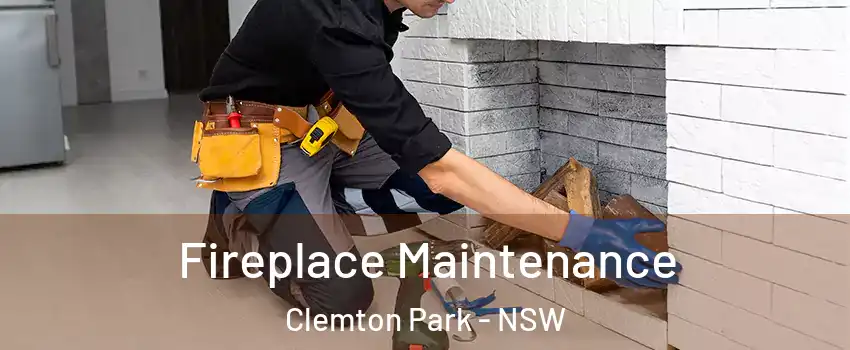 Fireplace Maintenance Clemton Park - NSW