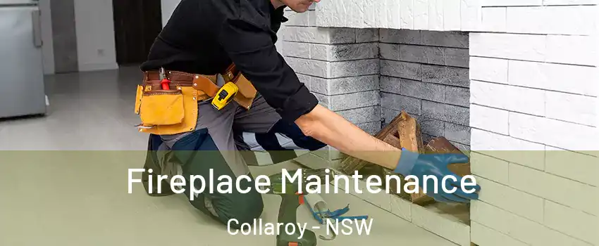 Fireplace Maintenance Collaroy - NSW