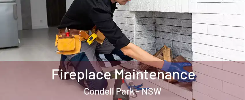 Fireplace Maintenance Condell Park - NSW