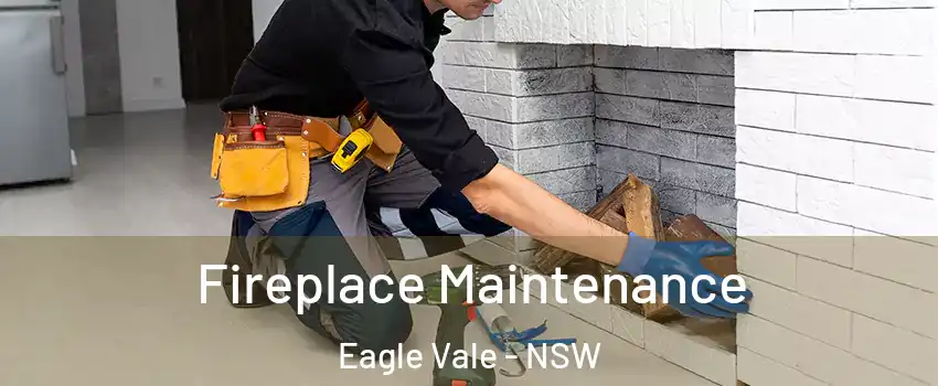 Fireplace Maintenance Eagle Vale - NSW