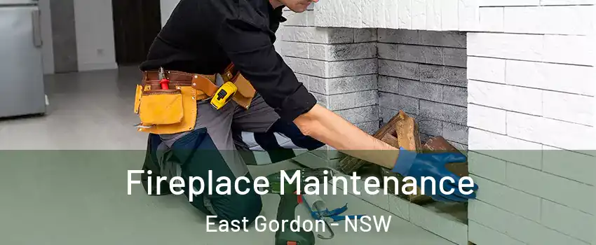 Fireplace Maintenance East Gordon - NSW