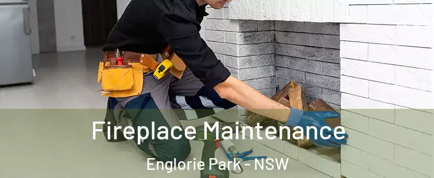 Fireplace Maintenance Englorie Park - NSW