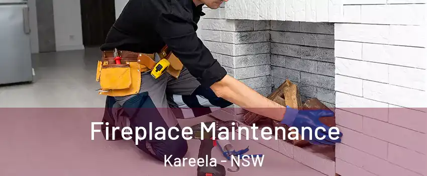 Fireplace Maintenance Kareela - NSW