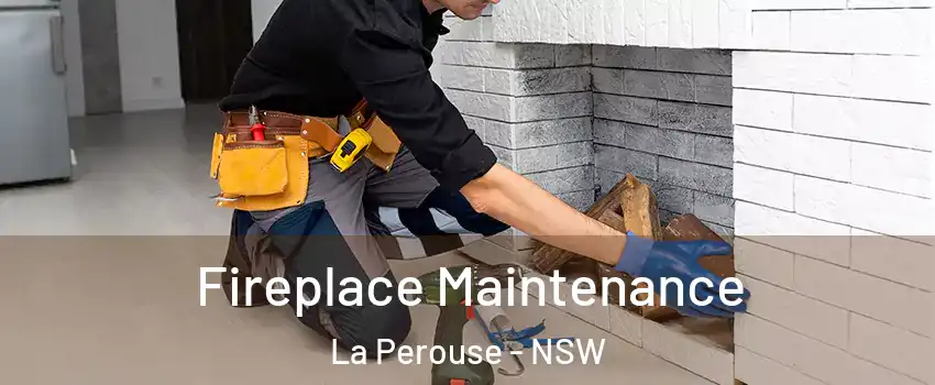 Fireplace Maintenance La Perouse - NSW