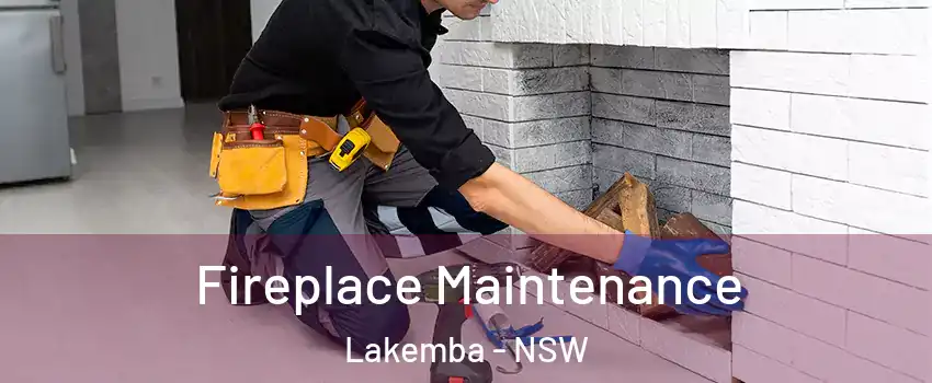Fireplace Maintenance Lakemba - NSW