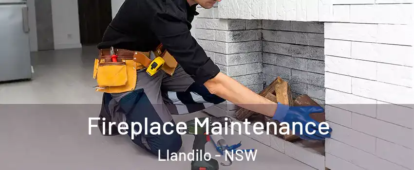 Fireplace Maintenance Llandilo - NSW