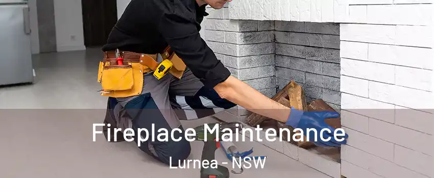 Fireplace Maintenance Lurnea - NSW