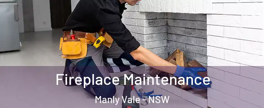 Fireplace Maintenance Manly Vale - NSW