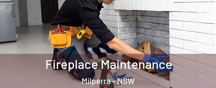 Fireplace Maintenance Milperra - NSW