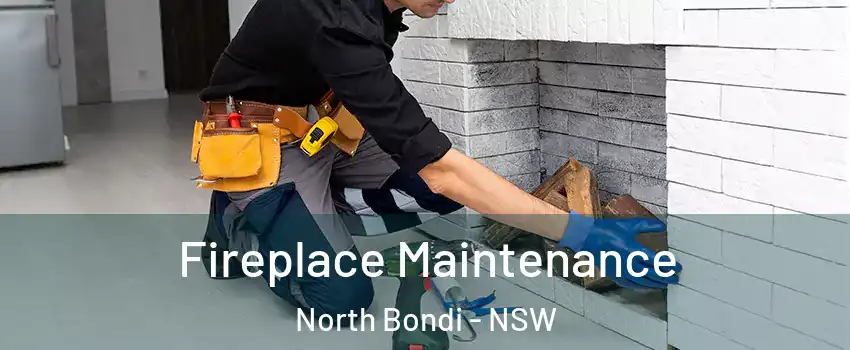 Fireplace Maintenance North Bondi - NSW
