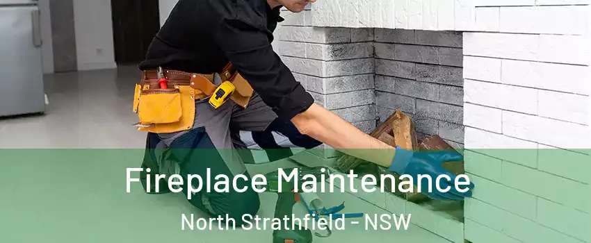 Fireplace Maintenance North Strathfield - NSW