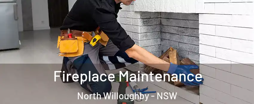 Fireplace Maintenance North Willoughby - NSW