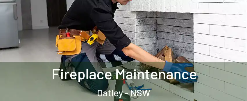 Fireplace Maintenance Oatley - NSW