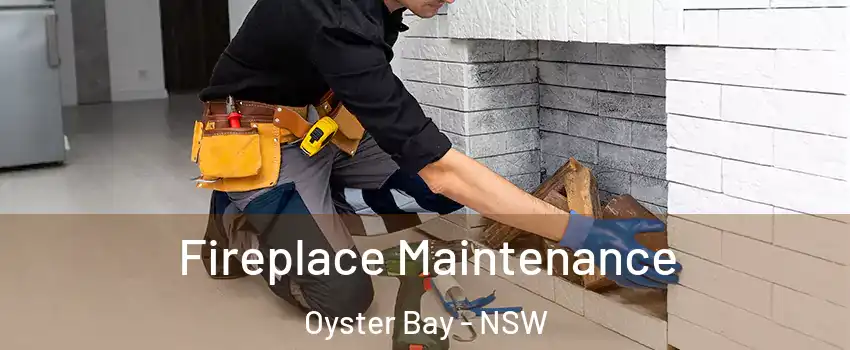 Fireplace Maintenance Oyster Bay - NSW