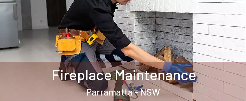Fireplace Maintenance Parramatta - NSW
