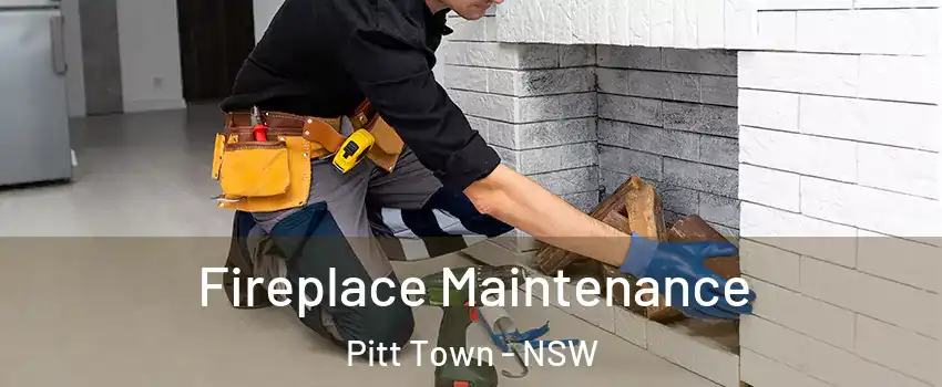 Fireplace Maintenance Pitt Town - NSW