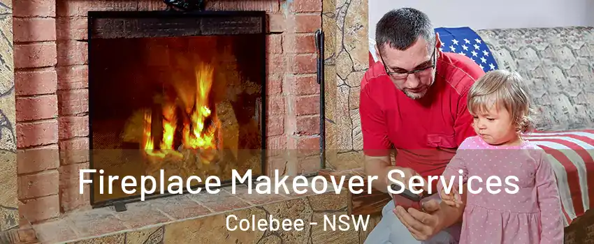  Fireplace Makeover Services Colebee - NSW