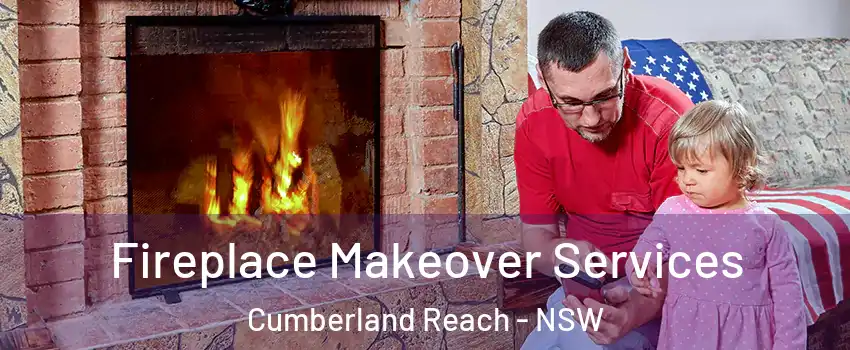  Fireplace Makeover Services Cumberland Reach - NSW