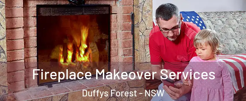 Fireplace Makeover Services Duffys Forest - NSW