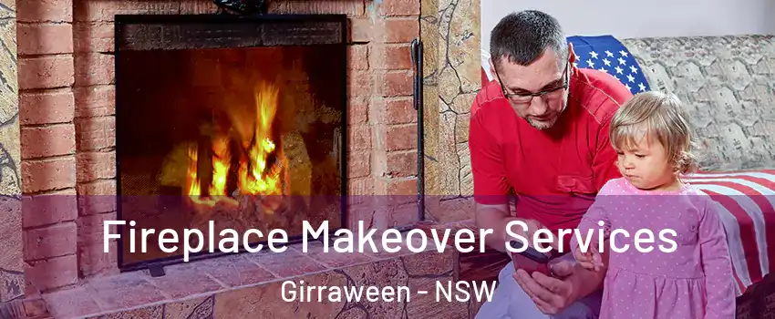 Fireplace Makeover Services Girraween - NSW