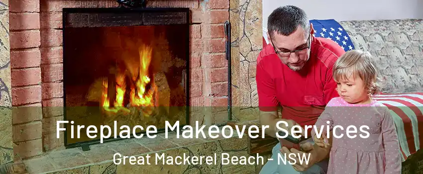 Fireplace Makeover Services Great Mackerel Beach - NSW