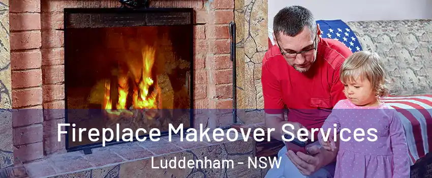 Fireplace Makeover Services Luddenham - NSW