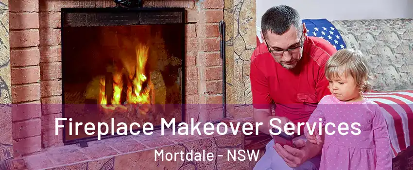 Fireplace Makeover Services Mortdale - NSW