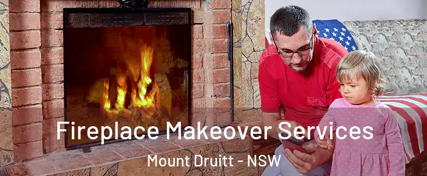 Fireplace Makeover Services Mount Druitt - NSW