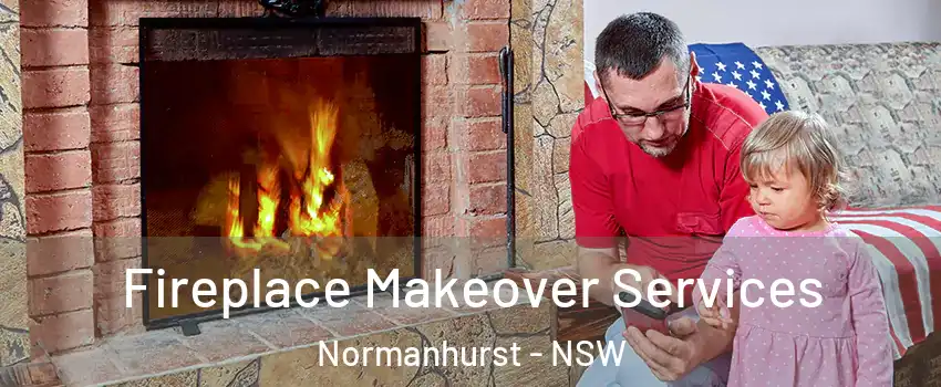 Fireplace Makeover Services Normanhurst - NSW
