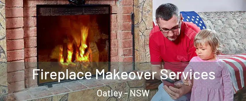 Fireplace Makeover Services Oatley - NSW