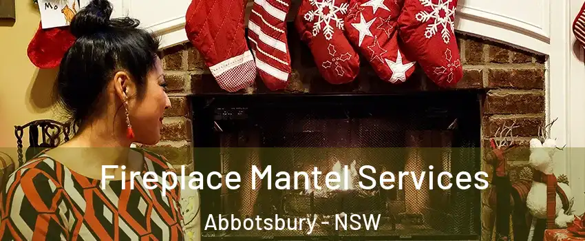  Fireplace Mantel Services Abbotsbury - NSW