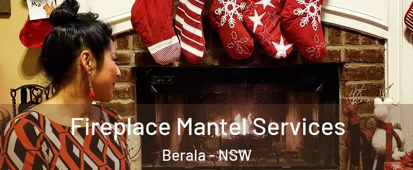  Fireplace Mantel Services Berala - NSW