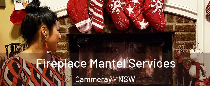  Fireplace Mantel Services Cammeray - NSW